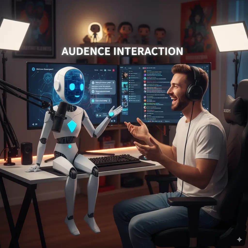 Audience Interaction